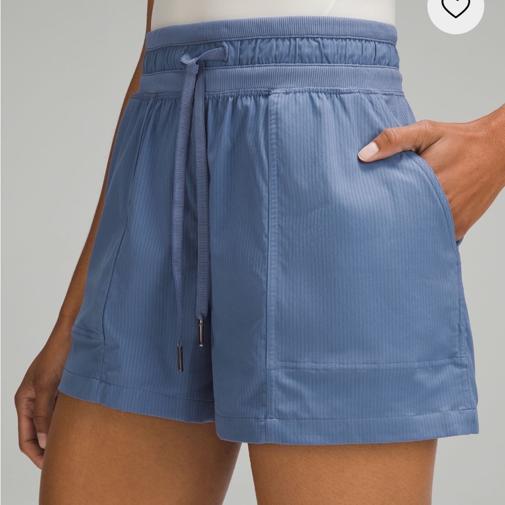 Lululemon Dance Studio High Rise Short